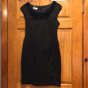 Beautiful black dress